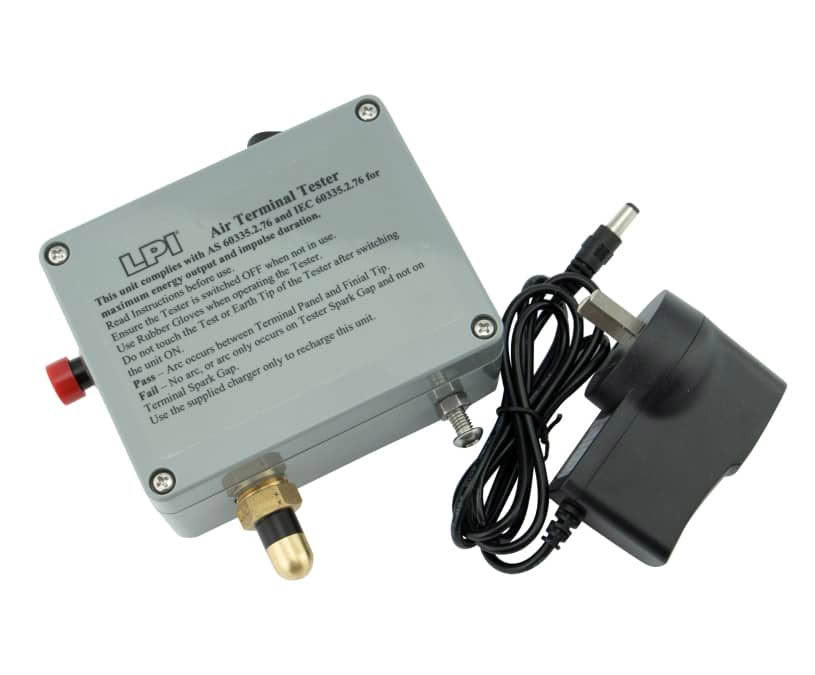 Air Terminal Tester
