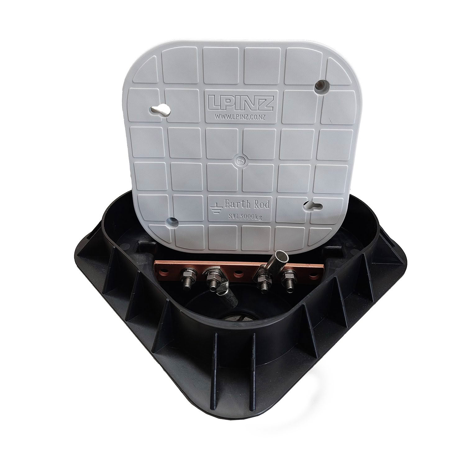 Earth Pit/ Toby Box/ Inspection Pit - Image 2