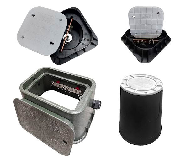 Durable Earth Pits for Electrical Grounding - LPINZ