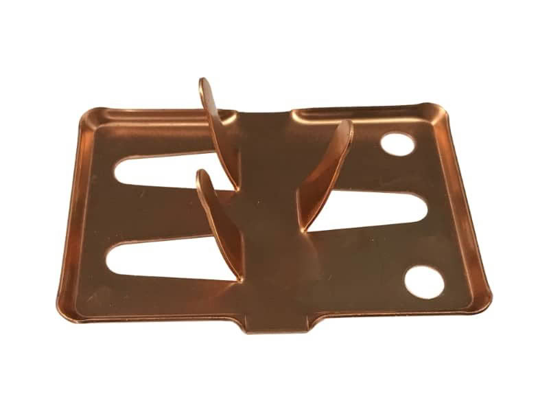 LPINZ FL-3 Copper Earth Clamp for Reliable Grounding