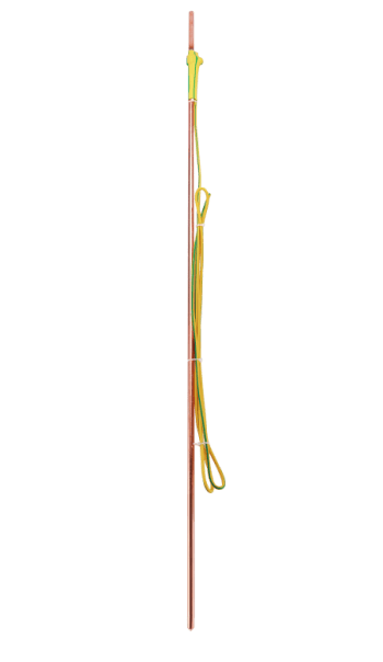 Street Light Earthing Copper Rod