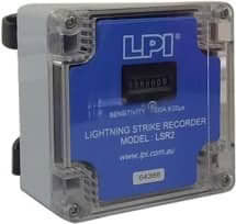 Lightning Strike Recorder