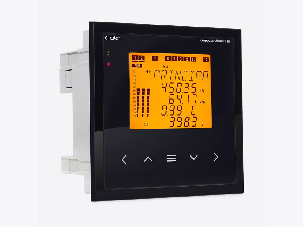 Power Analysers and Monitoring Computers