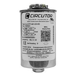 Power Factor Correction Capacitors | Lightning Protection New Zealand | LPINZ