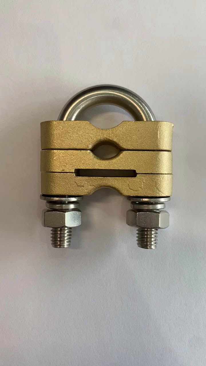Bolted Earth Clamp for Grounding - LPINZ