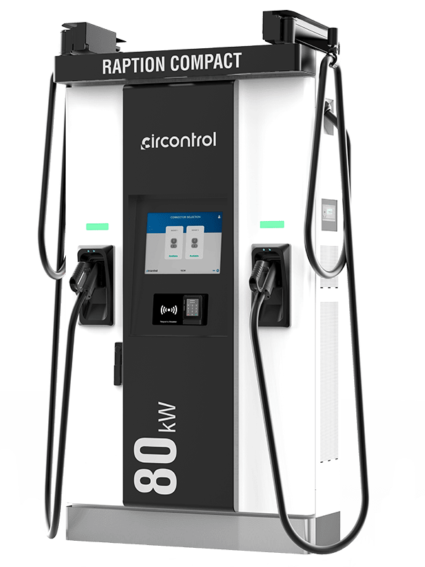 Raption Compact 80 kW – 240 kW