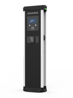 Post eVolve Smart – With RFID, Communications