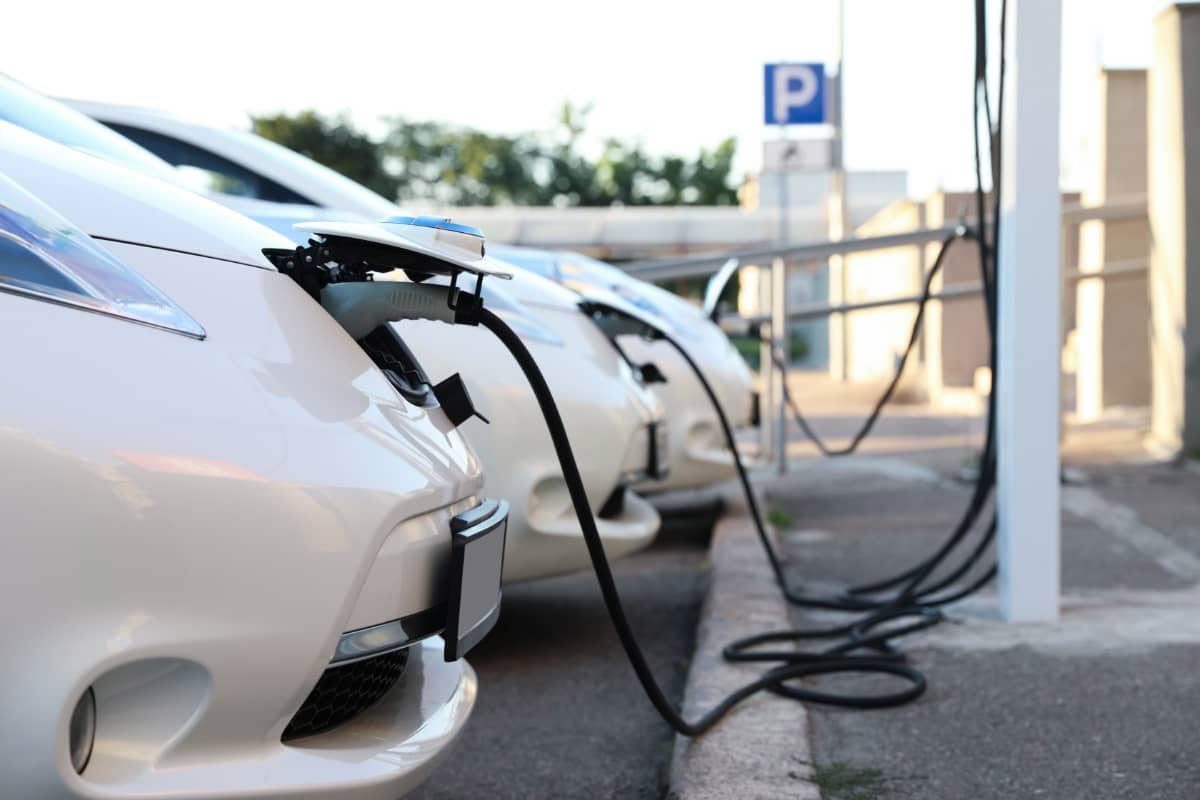 EV Charging Solutions for Efficient Electric Vehicle Charging - LPINZ