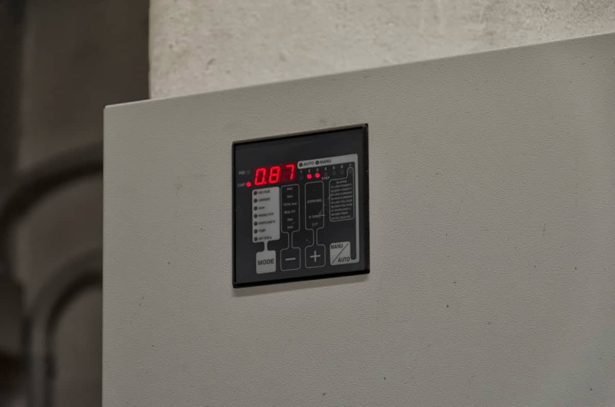 Power Factor Correction Solutions - LPINZ