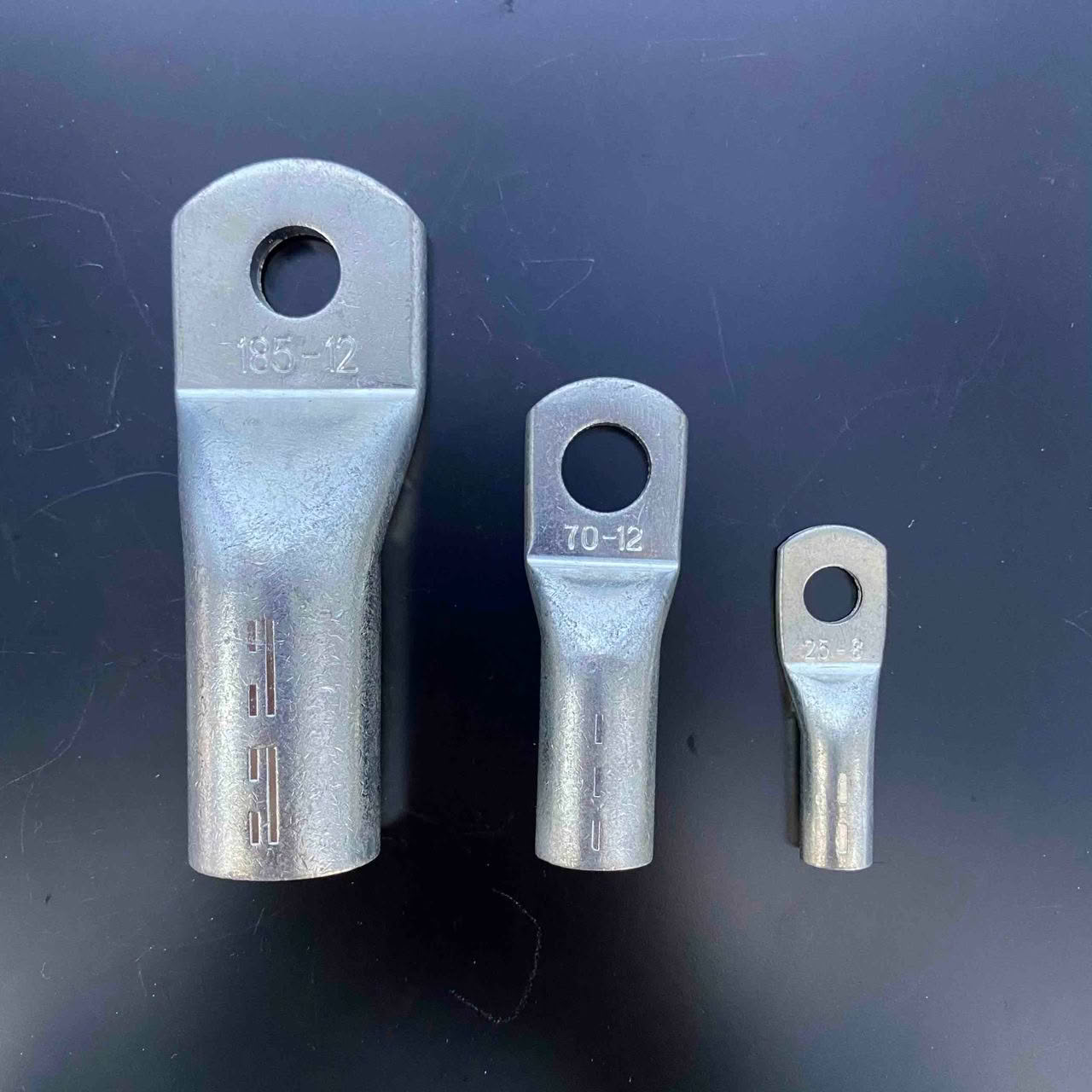 Copper Cable Lugs in Multiple Sizes - LPINZ