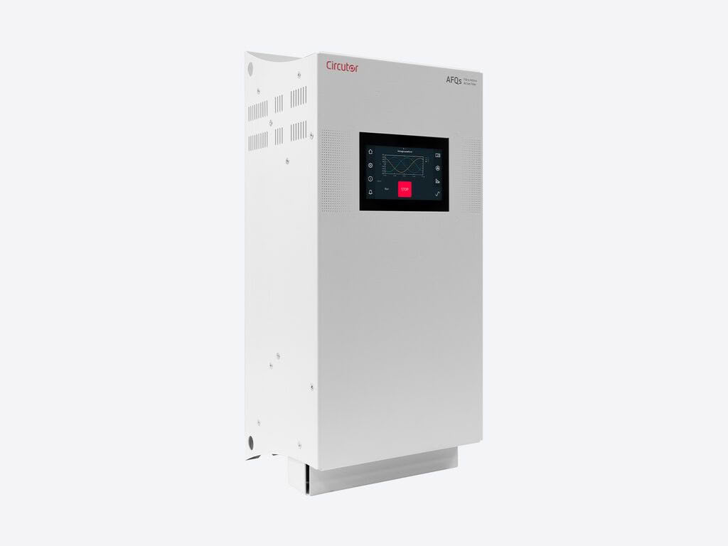 Active harmonic Filters – With Silicone Carbide Technology