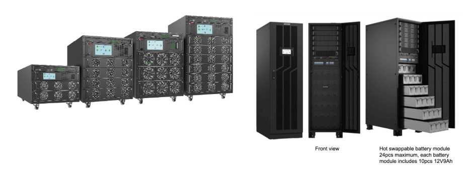 Modular UPS