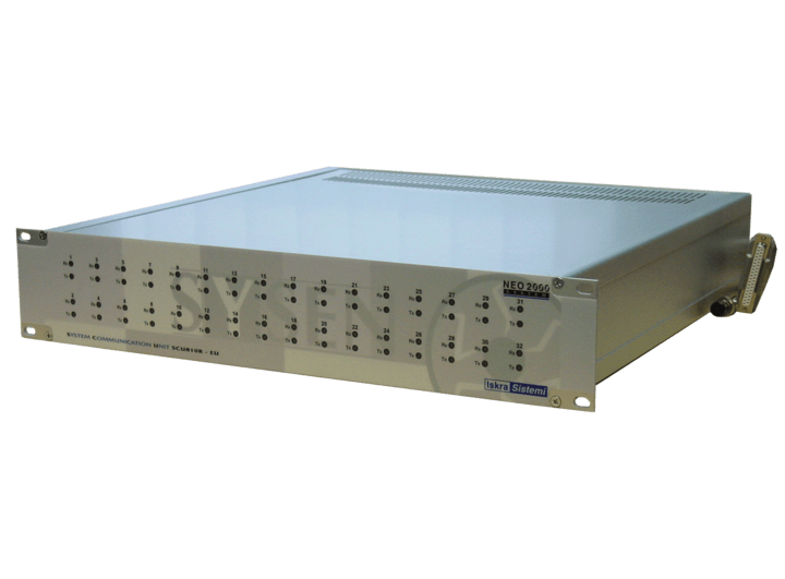 Extension Communication Unit ECU