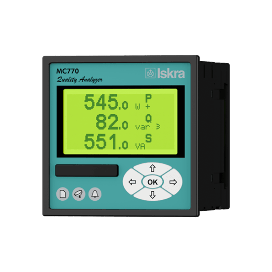 Power Monitoring Device MC7x0