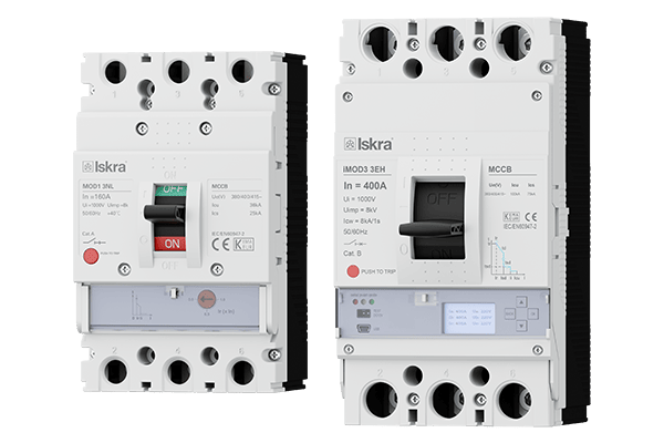 Moulded Case Circuit Breakers