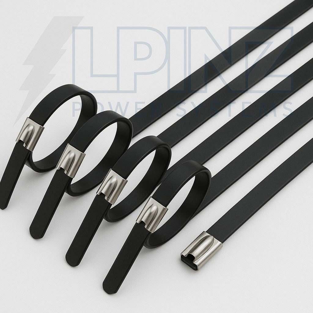 Custom Grounding Straps